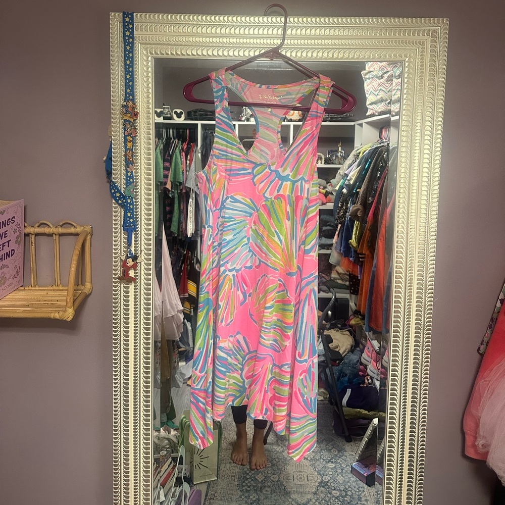 Lilly Pulitzer dress